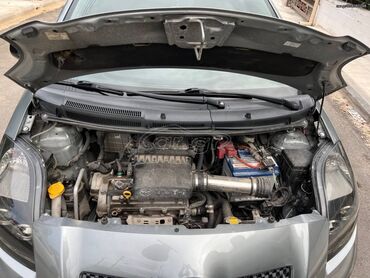 Toyota: Toyota Yaris: 1.3 l. | 2006 έ. Χάτσμπακ — 8