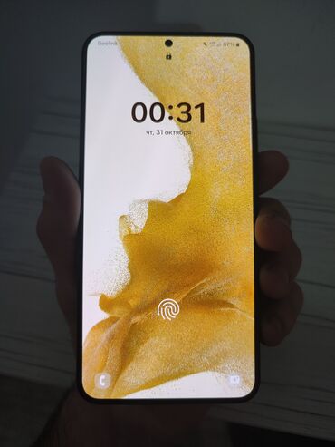 iphone 8 plus 128: Samsung Galaxy S22 Plus, Колдонулган, 256 ГБ, түсү - Кара, 1 SIM