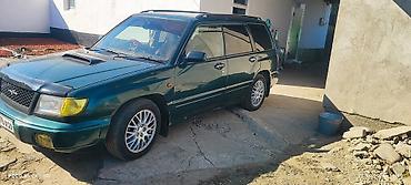тойота 200 рестайлинг: Subaru Forester: 1997 г., 2 л, Автомат, Бензин, Универсал — 2