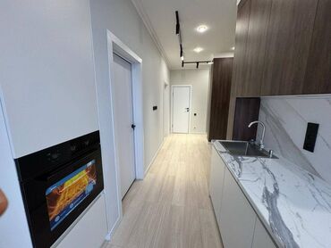 Продажа квартир: 2 комнаты, 47 м², Элитка, 9 этаж, Дизайнерский ремонт