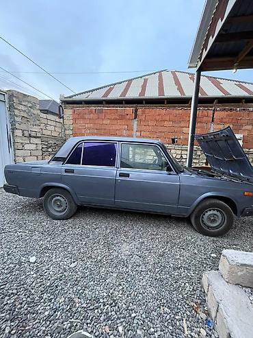 gence kamaz: VAZ (LADA) 2105: 1.6 l | 1999 il Sedan — 7
