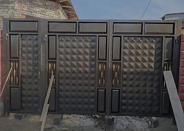 Сварка: Сварка | Ворота, Решетки на окна, Навесы Доставка, Гарантия, Монтаж — 6