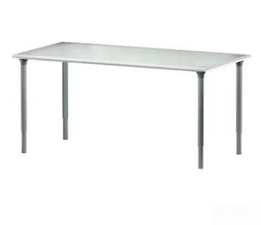 Stolovi: Stakleni trpezarijski/kuhinjski sto modernog dizajna. - Radna ploča — 11