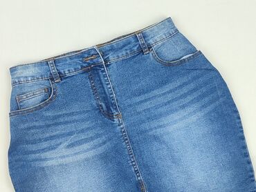spódniczki dopasowane: Denim Collection, Spódnica damska, rozmiar S