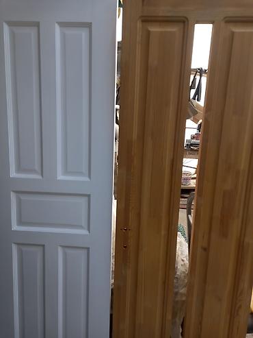 Другие услуги: Покраска деревянных изделий перекраска дверей установка дверей — 1