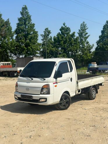 дизельные мотоблоки цена: Hyundai Porter: 2018 г., 2.5 л, Механика, Дизель, Бус