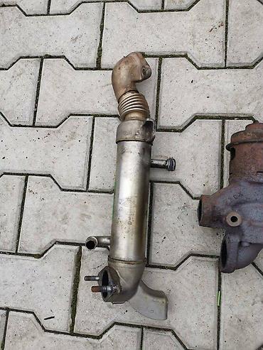 EGR HLADNJAK N22 ZA HONDA CR-V OD 2007. DO 2012. GOD