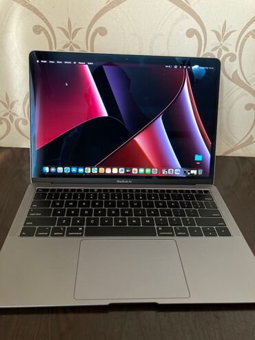 Kompüter ehtiyyat hissələri: Apple MacBook, 13.3 ", Intel Core i5, 128 GB