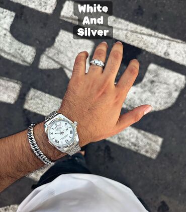 Qol saatları: Yeni, Qol saatı, Rolex