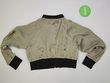 biker zara: Zara, Kurtka bomberka damska, rozmiar M — 3