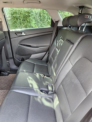 tucson 2018: Hyundai Tucson: 2019 г., 2 л, Автомат, Дизель — 5