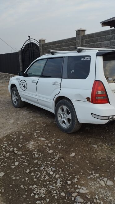 Subaru: Subaru Forester: 2003 г., 2 л, Автомат, Бензин, Кроссовер — 6