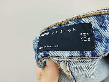 seria students: ASOS Design, Spódnica damska, rozmiar 2XS — 4