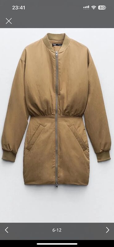 Gündəlik donlar: Gündəlik don, Mini, Zara, S, L, M — 10