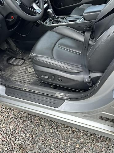 sonata сидения: Hyundai Sonata: 2020 г., Автомат, Газ, Седан — 6