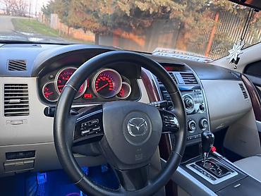 опель зафира а: Mazda CX-9: 3.7 л | 2008 г. Кроссовер — 5