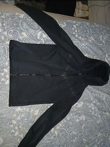 nike tech flee: Мужская толстовка, XL, Nike, Б/у, цвет - Черный, Самовывоз — 2