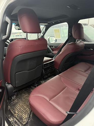 лх 300: Lexus LX: 2023 г., 3.5 л, Автомат, Бензин, Кроссовер — 7