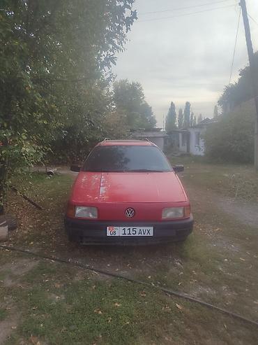 фолсфаген транспортер: Volkswagen Passat: 1991 г., 1.8 л, Механика, Бензин, Универсал — 4