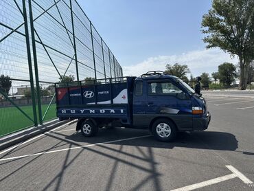 жук ташуучу унаа: Жеңил жүк ташуучу унаа, Hyundai, Стандарт