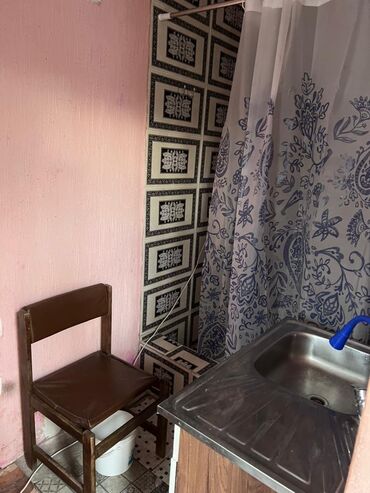 сниму квартиру в частном секторе: 20 м², 1 комната