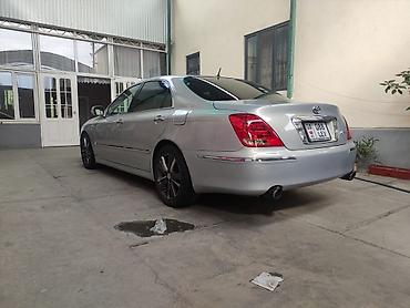 краун 2007: Toyota Crown Majesta: 2007 г., 4.3 л, Автомат, Бензин, Седан — 10