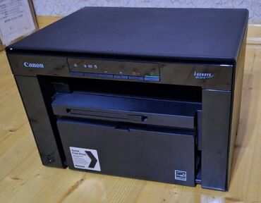 printer satilir: Printer Canon i-Sensys MF3010. Yeni kimidir, chox az istifade olunub