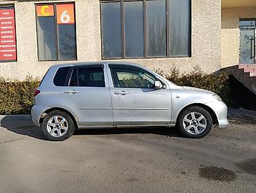 Mazda: Mazda Demio: 2004 г., 1.5 л, Автомат, Бензин, Хэтчбэк — 12