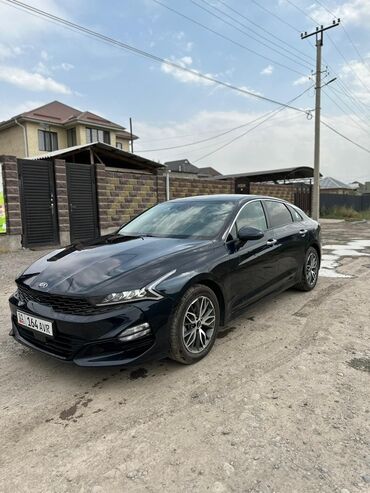 Kia: Kia K5: 2021 г., 2 л, Автомат, Газ, Седан — 7