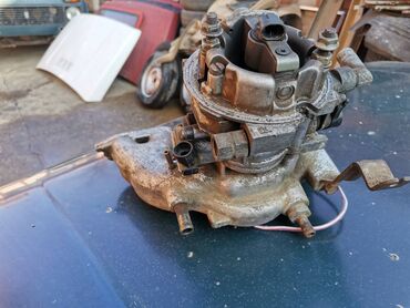 Auto delovi: Karburator sa usisnom granom Lada 21213 Niva mono point. Polovno — 7