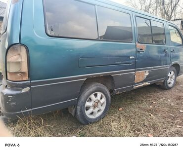 LDV: LDV : 2000 г., 2.9 л, Дизель, Минивэн — 4