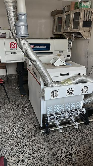 creality: Qiymət elanda elebelə yazılıb.) DTF çap avadanlıqları 1. Bestmac DTF — 2
