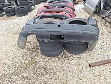 car: VW PASAT B6 ZADNJI BRANIK | Vw pasat b6 zadnji branik. Iz originala — 2