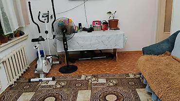 мкр аламедин 1: 1 бөлмө, 34 м², Аламедин-1 мкр 105-серия, 2 кабат, Косметикалык оңдоо — 6