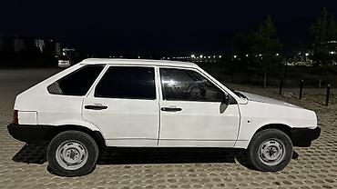 вас 2109: ВАЗ (ЛАДА) 2109: 1990 г., 1.5 л, Хэтчбэк — 4