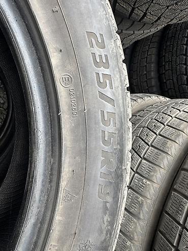 Шины: Комплект зимних шин Centara - Размер: 235/55 R19 Одна из лучших фирм — 3