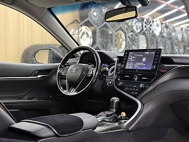 camry 2020: Toyota Camry: 2021 г., 2.5 л, Автомат, Бензин, Седан — 8