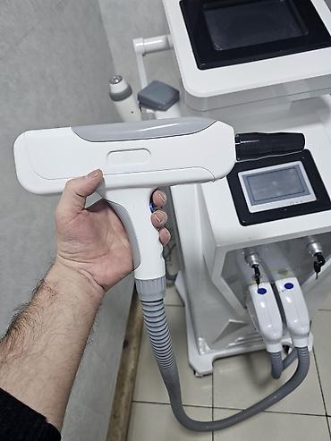 Gözəllik və estetika avadanlığı: Professional çoxfunksiyalı estetik aparat - 3-ü 1-də sistem: IPL/OPT — 4
