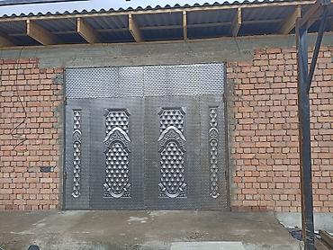 Навесы: Навес, Арочный, Металл, Профнастил — 15