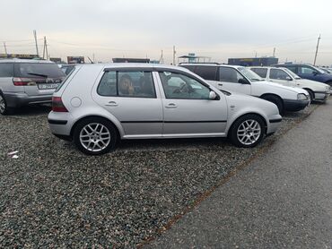 Volkswagen: Volkswagen Golf: 2000 г., 1.6 л, Механика, Бензин, Хэтчбэк