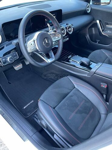 Mercedes-Benz: Mercedes-Benz A 180: 1.3 l. | 2022 έ. Χάτσμπακ — 8