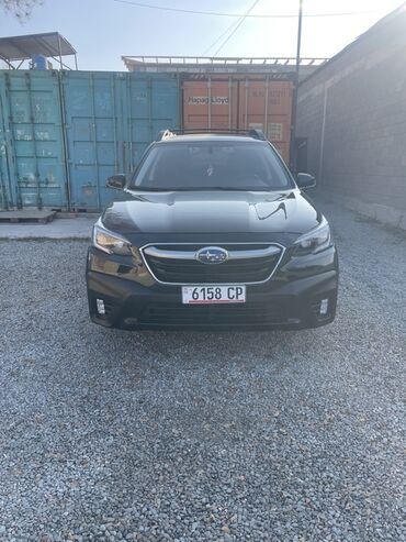 Subaru: Subaru Outback: 2021 г., 2.5 л, Вариатор, Бензин, Универсал — 3