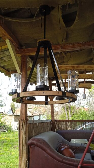 Rasveta: Luster, Novo — 3