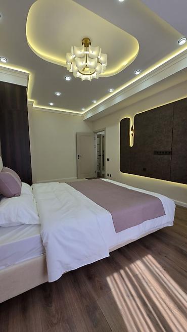 real sight: 1 комната, 49 м², Асанбай мкр Элитка, 13 этаж, Дизайнерский ремонт — 8