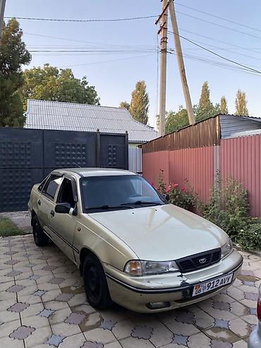 e klass: Daewoo Nexia: 2007 г., Механика, Бензин, Седан — 1
