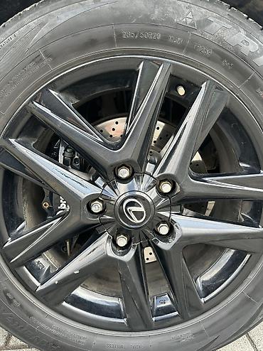 Lexus: Lexus LX: 2011 г., 5.7 л, Газ — 6