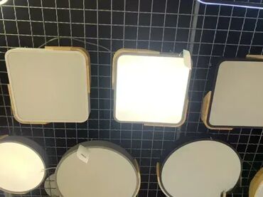 Rasveta: Plafonjera, bоја - Bela, Novo na lalafo.rs — 9 Rasveta: Plafonjera, bоја - Bela, Novo — 9