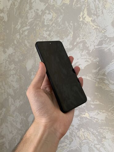Tulumlar: Redmi Note 11, 128 GB, rəng - Qara, Barmaq izi