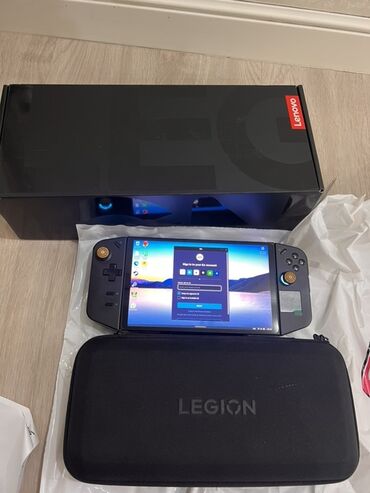 телефон игровой: Lenovo Legion Go — портативный игровой ПК/приставка с Windows