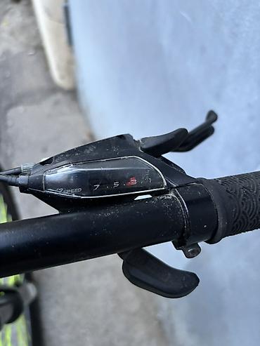 velosiped stels 28: Ustundeki butun aksesuarlari verirem Problemleri: arxa teker ucun — 3
